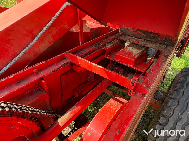 Hårdpress Welger AP71