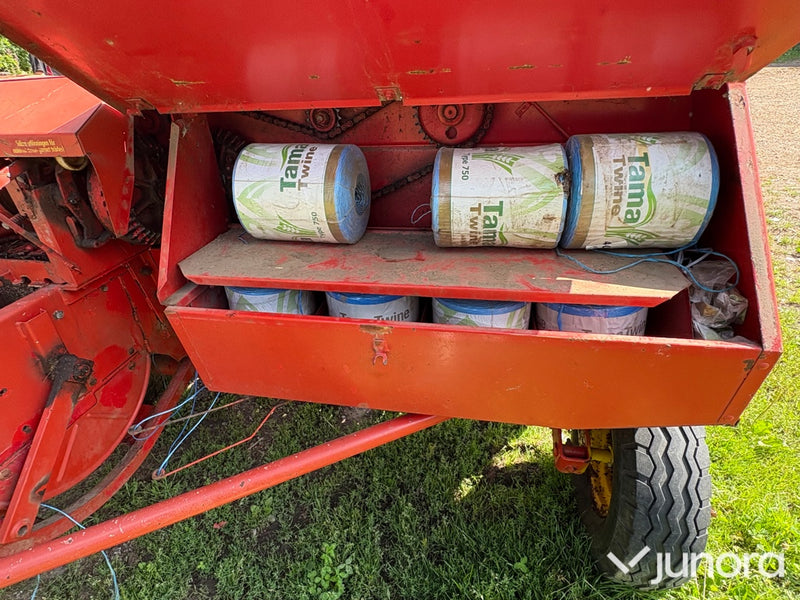 Hårdpress Welger AP71