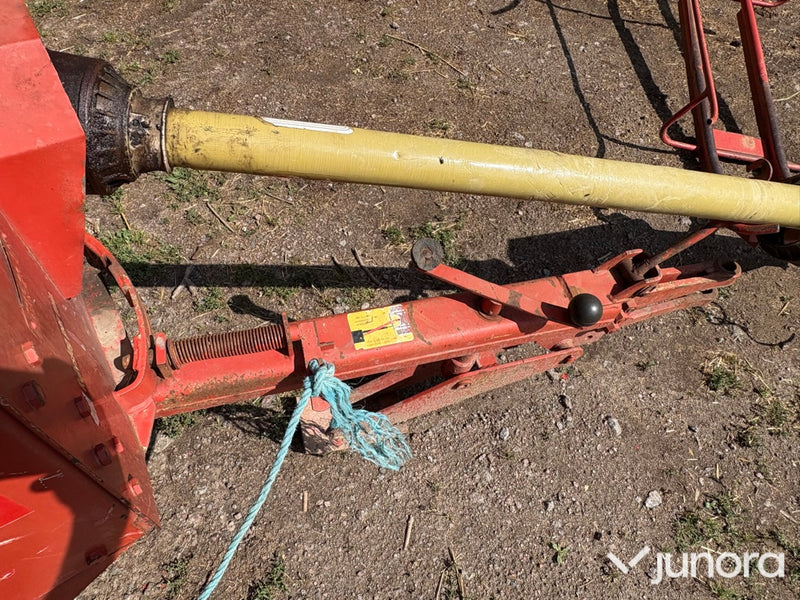 Hårdpress Welger AP71