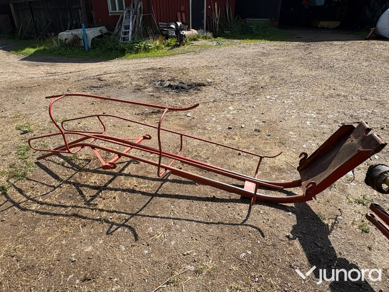 Hårdpress Welger AP71