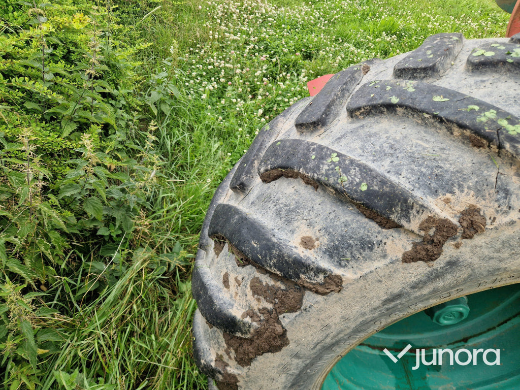 Delburen Växelplog 7-Skärig Kverneland PB 100