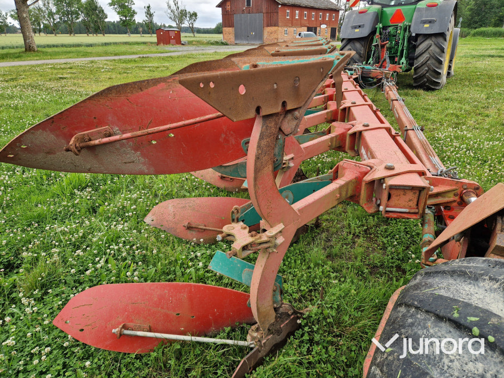 Delburen Växelplog 7-Skärig Kverneland PB 100