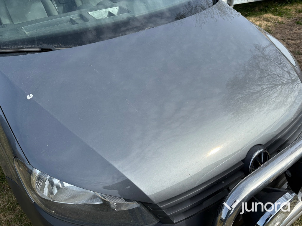 Transportbil - Volkswagen Caddy 4Motion