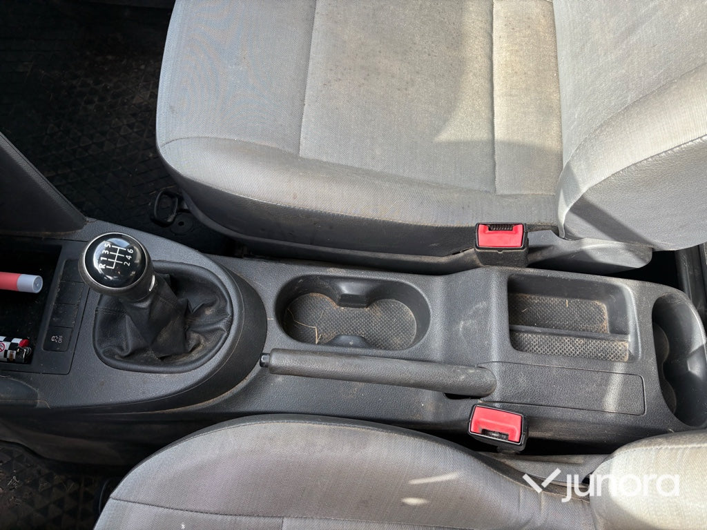 Transportbil - Volkswagen Caddy 4Motion