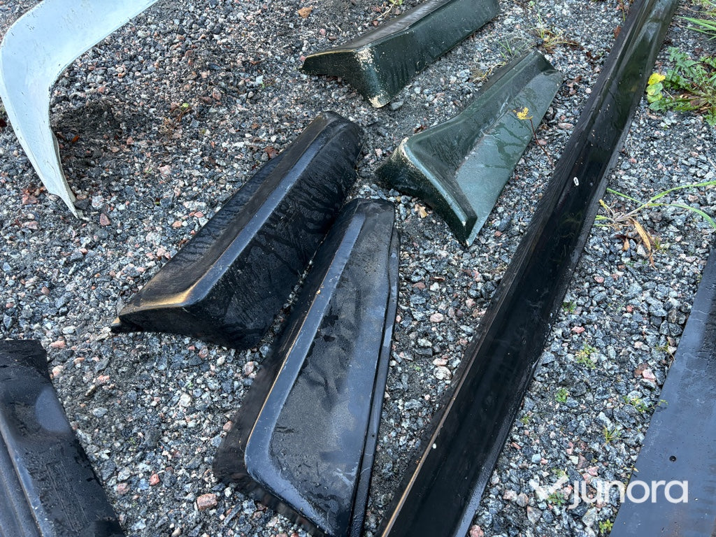 BMW 320 Kjolpaket