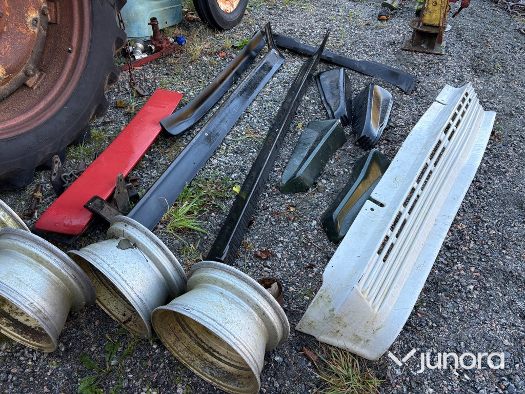 BMW 320 Kjolpaket