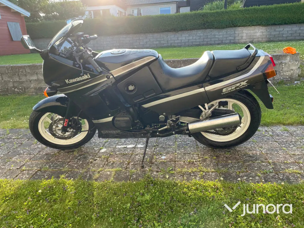 Motorcykel - Kawasaki, ZX 600C