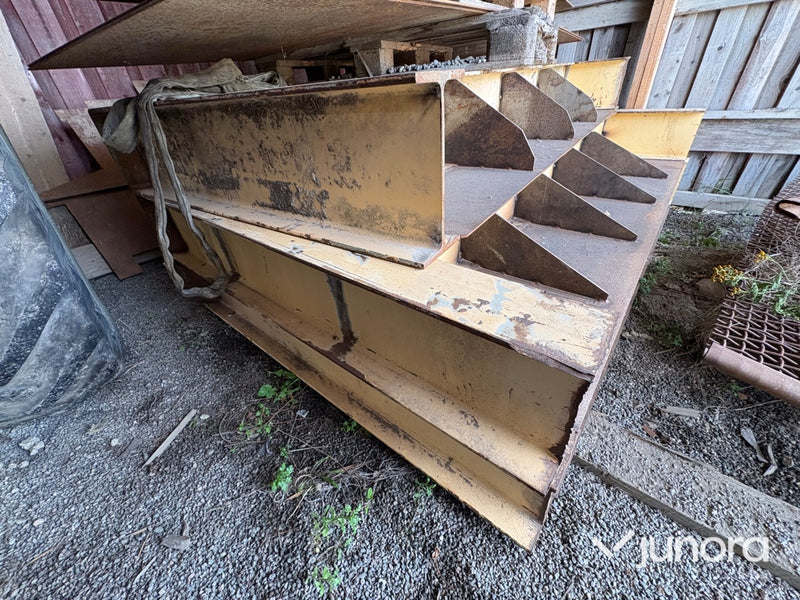 Planeringsbalk - 2500x1600