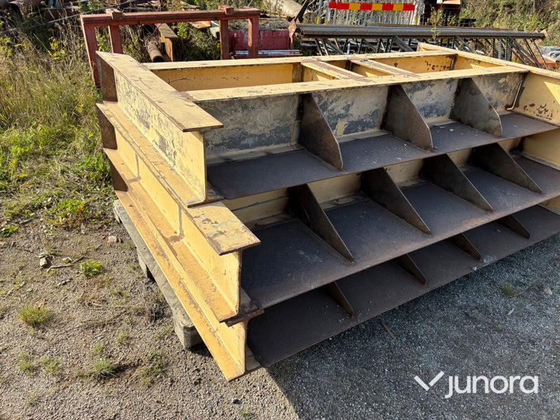 Planeringsbalk - 2500x1600