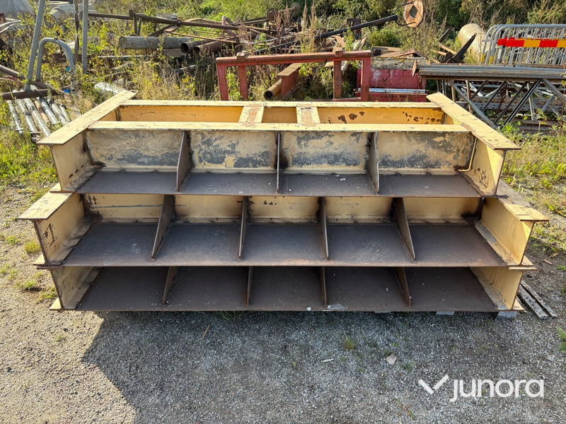 Planeringsbalk - 2500x1600