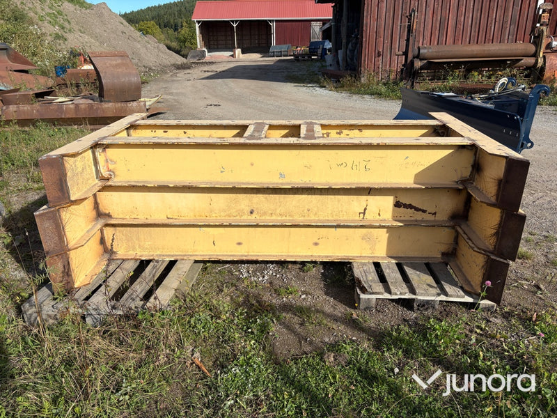 Planeringsbalk - 2500x1600