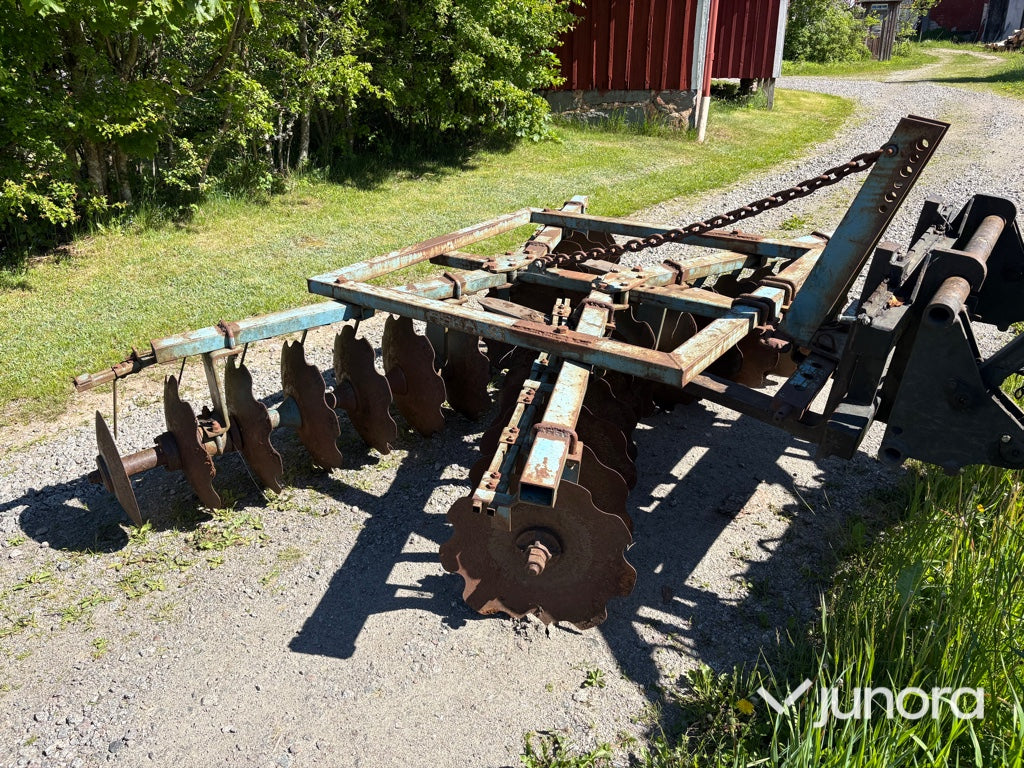 Tallriksharv - Fiskars, 500/40 HB 24