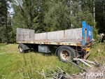 Lastbilssläp