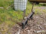 Gaffelställ Ålö Trima Fäste