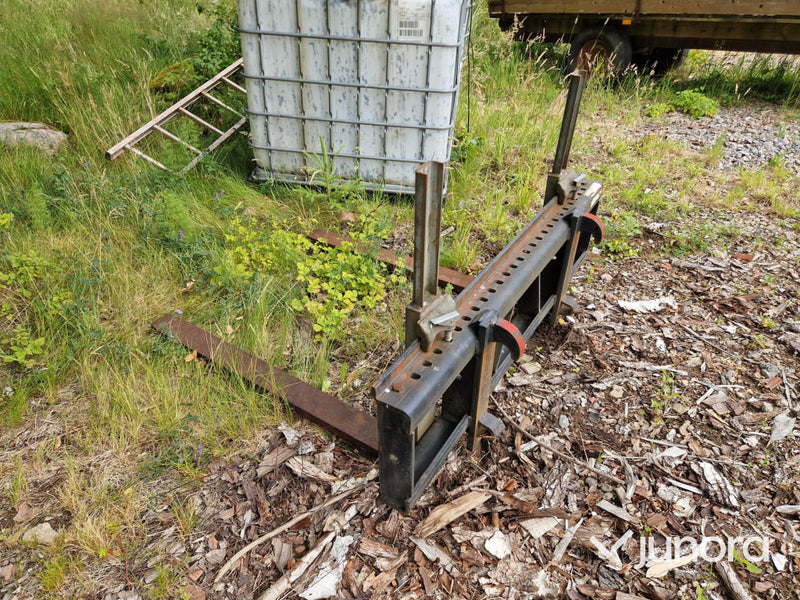 Gaffelställ Ålö Trima Fäste