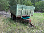 Spannmålsvagn