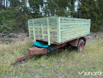 Spannmålsvagn