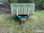 Spannmålsvagn