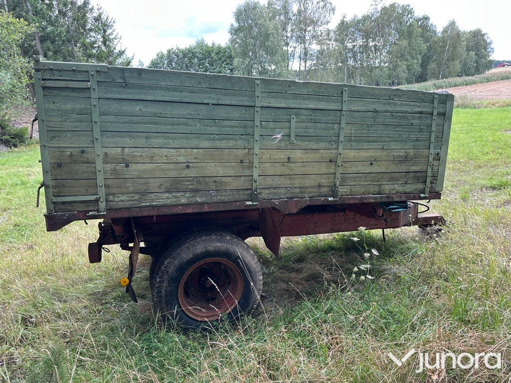 Spannmålsvagn - 3.7m