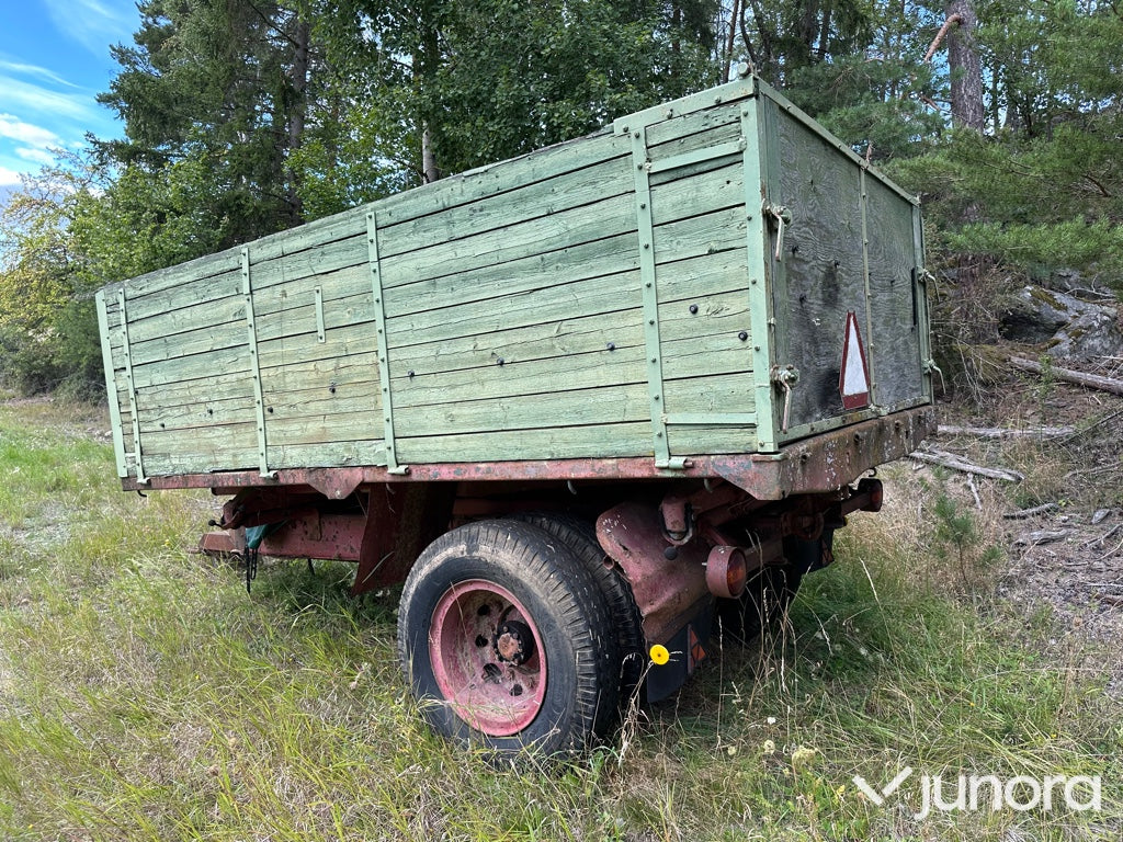 Spannmålsvagn - 3.7m
