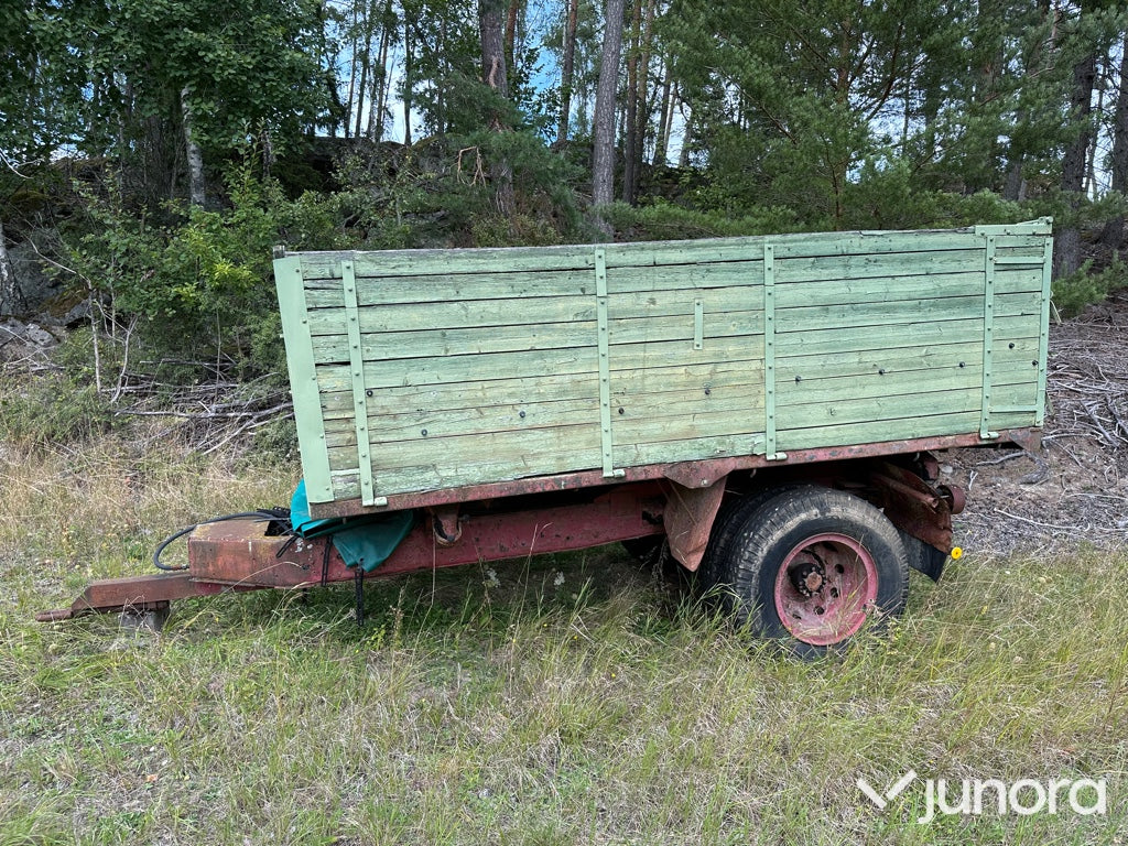 Spannmålsvagn - 3.7m