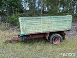 Spannmålsvagn