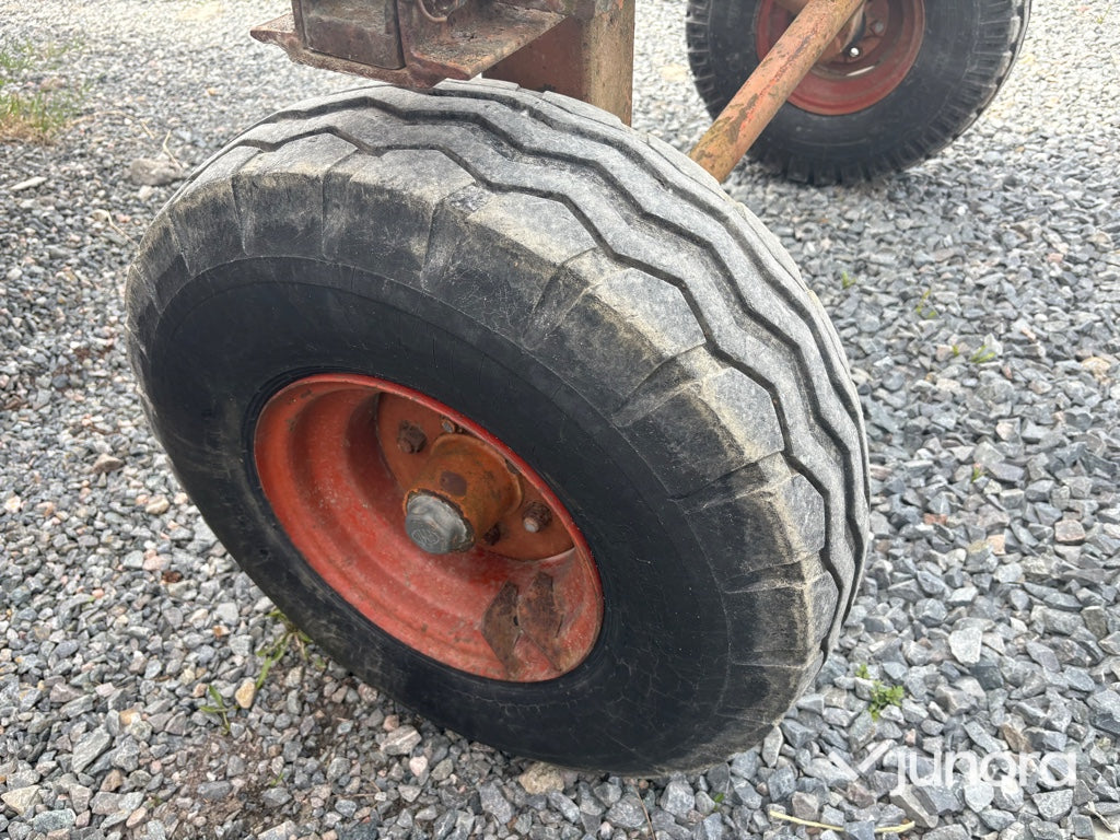 Skogsvagn