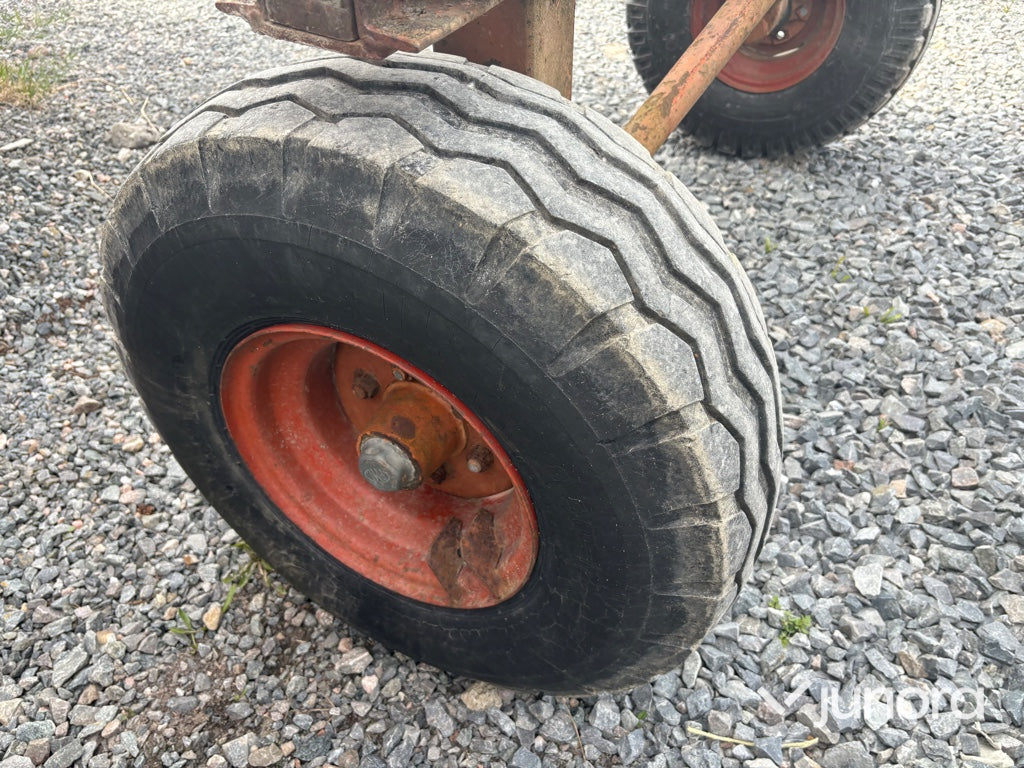 Skogsvagn