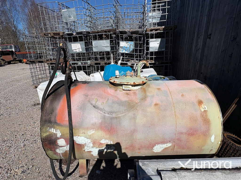Dieseltank