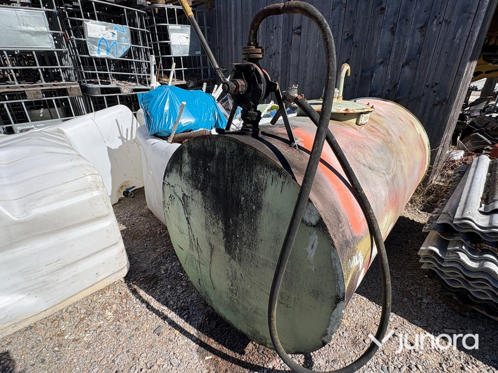 Dieseltank