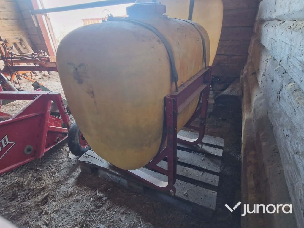 Fronttank - Hardy, 400L