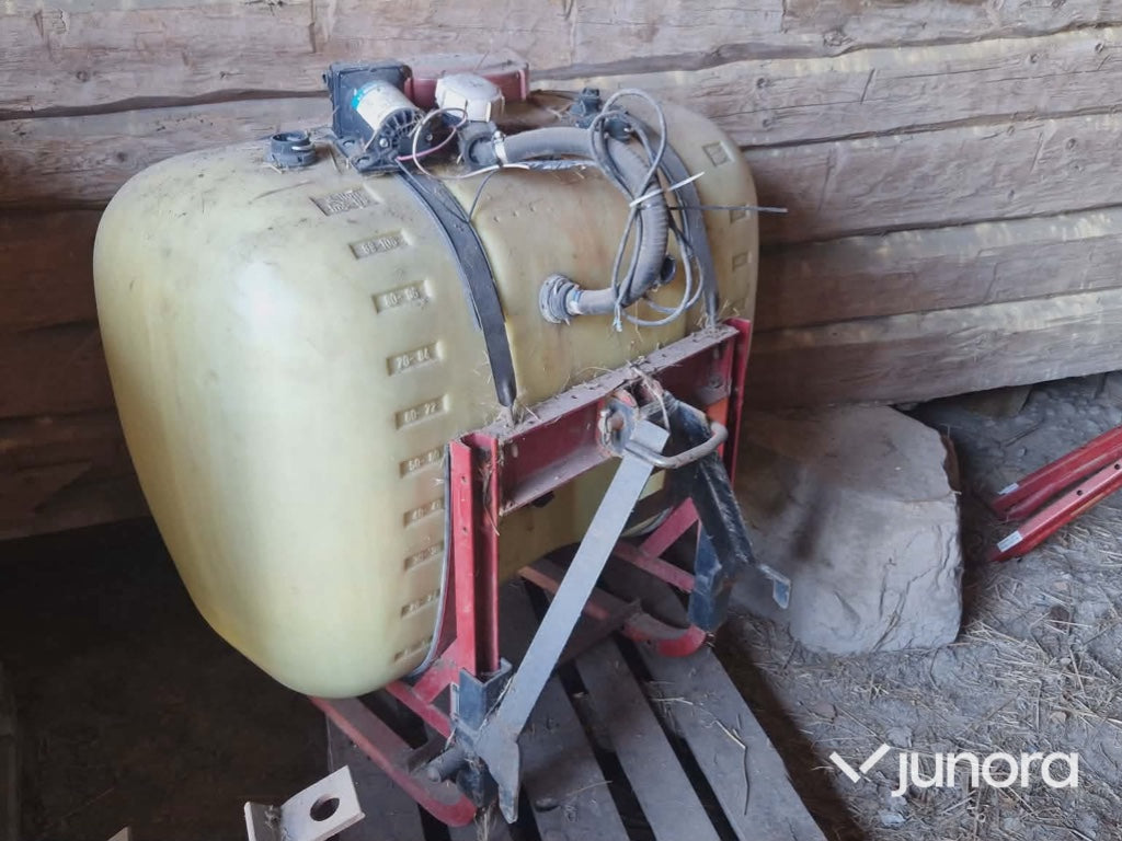 Fronttank - Hardy, 400L