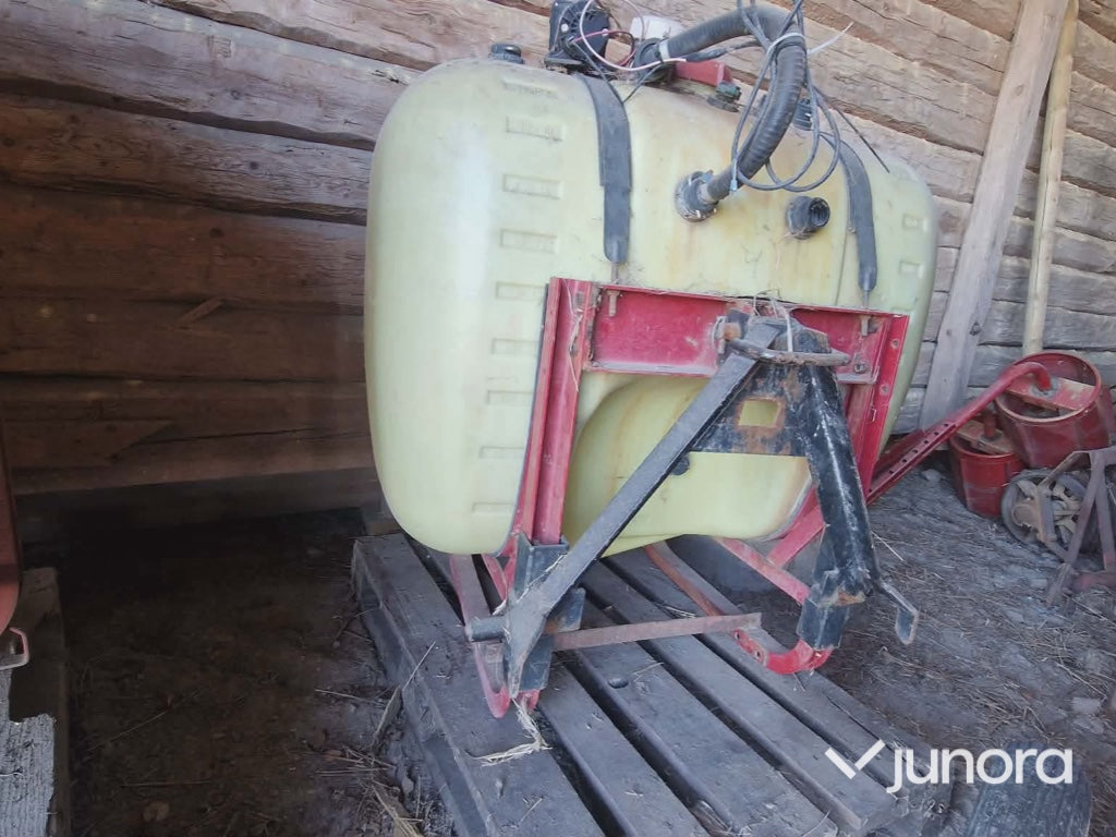 Fronttank - Hardy, 400L