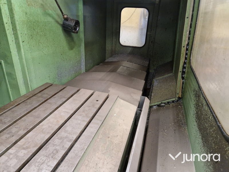 Fleroperationsmaskin – Osaka Kiko PVC 620