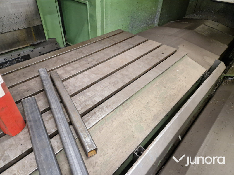 Fleroperationsmaskin – Osaka Kiko PVC 620