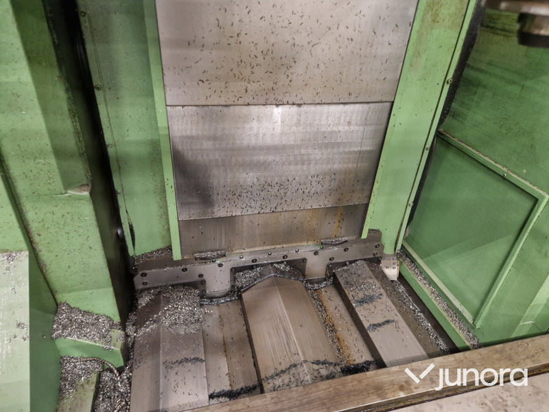 Fleroperationsmaskin – Osaka Kiko PVC 620