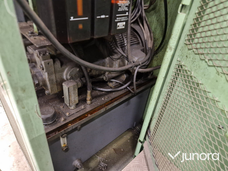 Fleroperationsmaskin – Osaka Kiko PVC 620