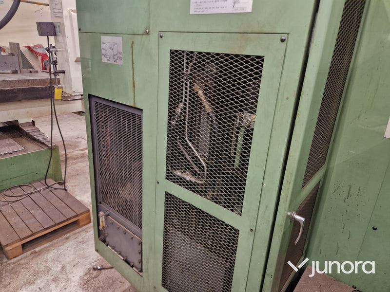 Fleroperationsmaskin – Osaka Kiko PVC 620