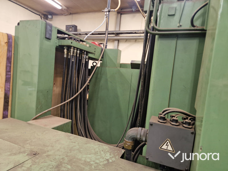 Fleroperationsmaskin – Osaka Kiko PVC 620