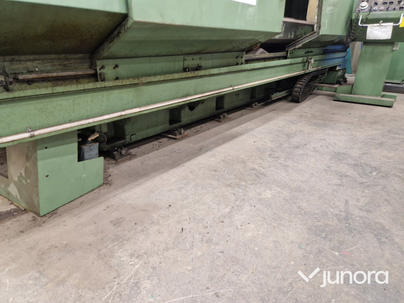 Fleroperationsmaskin – Osaka Kiko PVC 620