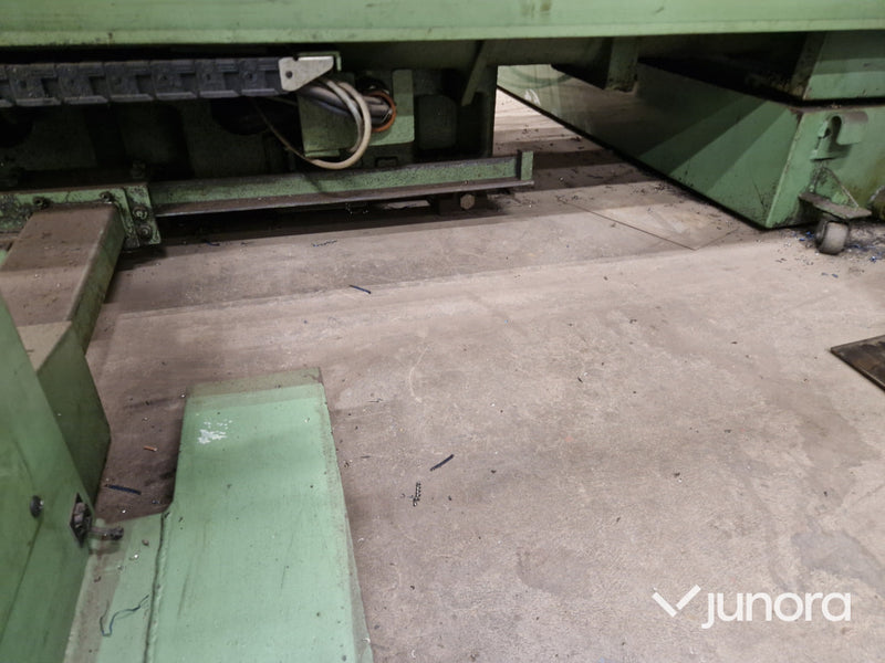 Fleroperationsmaskin – Osaka Kiko PVC 620