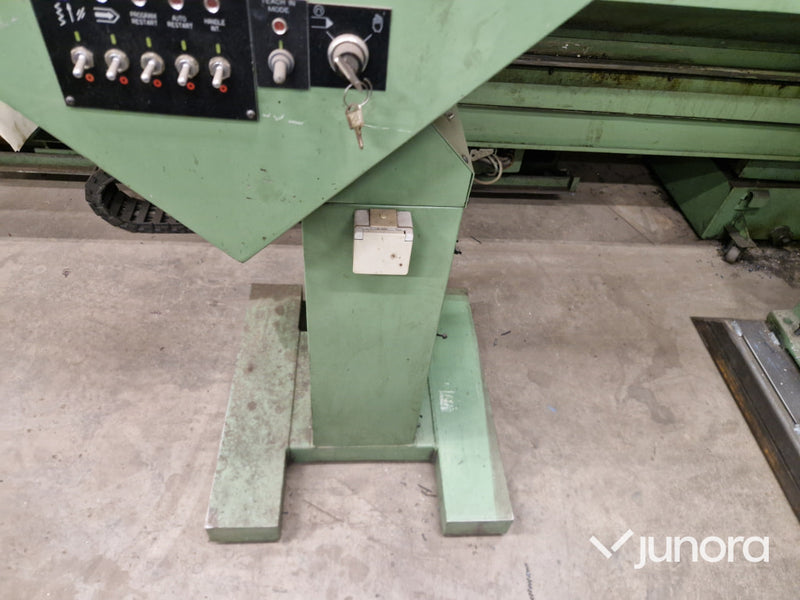 Fleroperationsmaskin – Osaka Kiko PVC 620