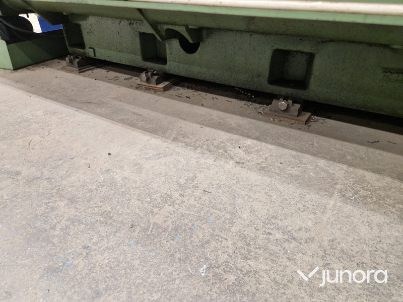 Fleroperationsmaskin – Osaka Kiko PVC 620