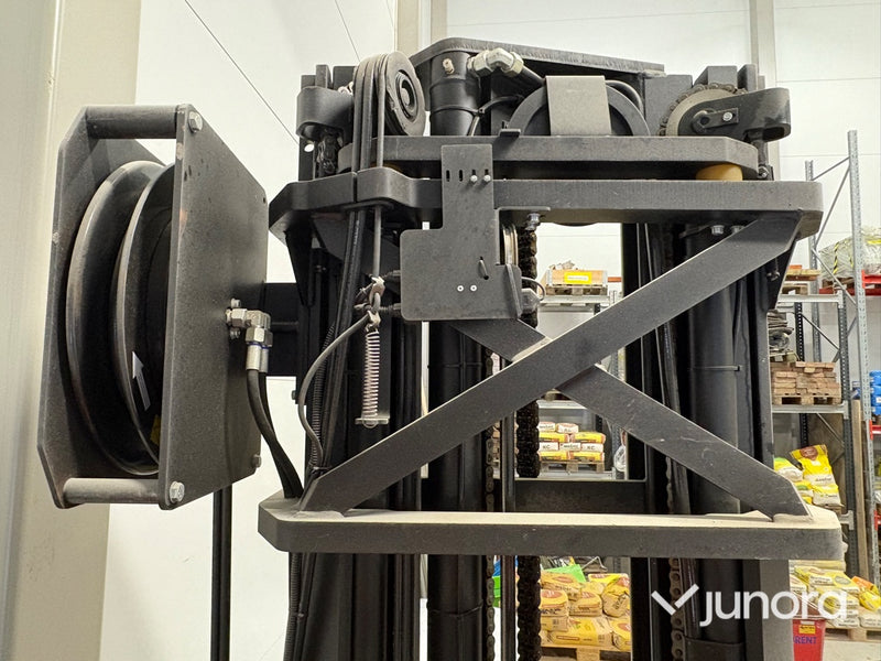 Skjutstativtruck – BT