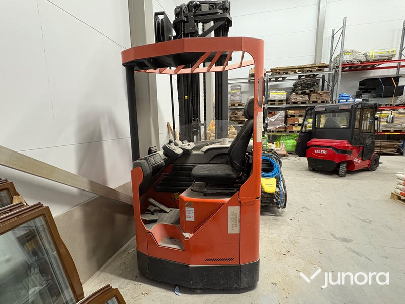 Skjutstativtruck – BT