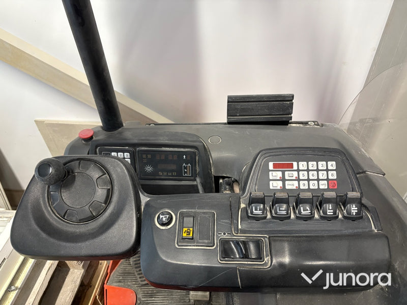 Skjutstativtruck – BT