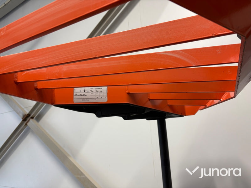 Skjutstativtruck – BT