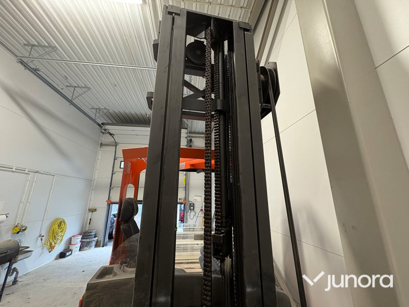 Skjutstativtruck – BT