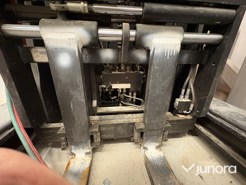 Skjutstativtruck – BT