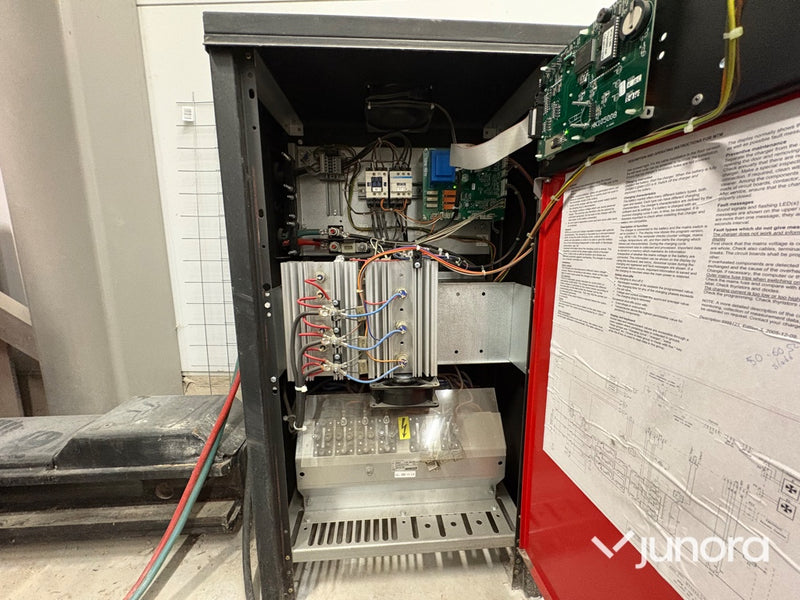 Skjutstativtruck – BT